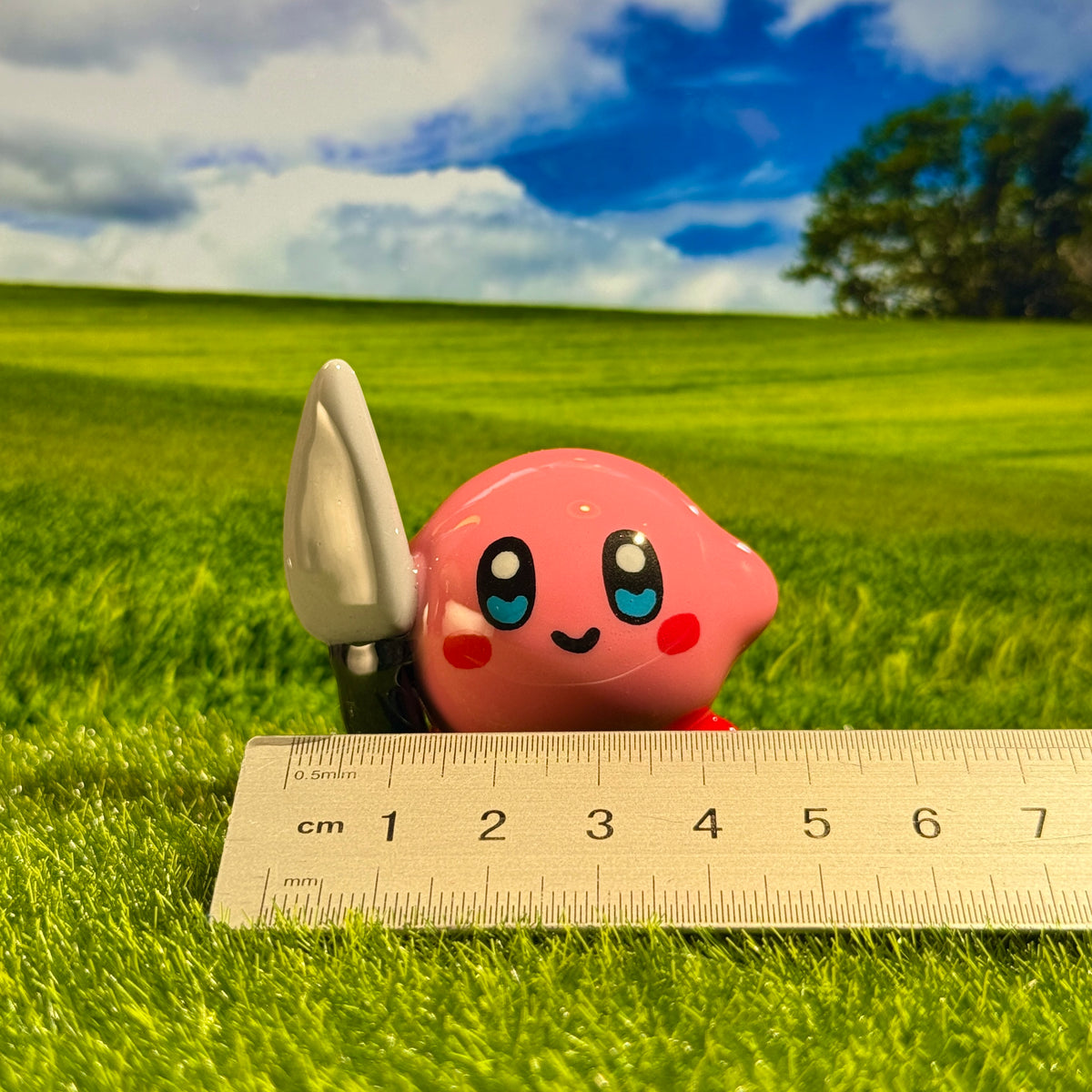 🔪Stabby Kirby🗡️