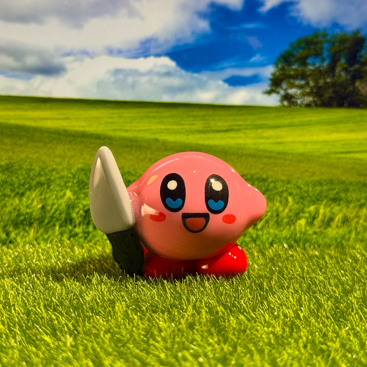 🔪Stabby Kirby🗡️