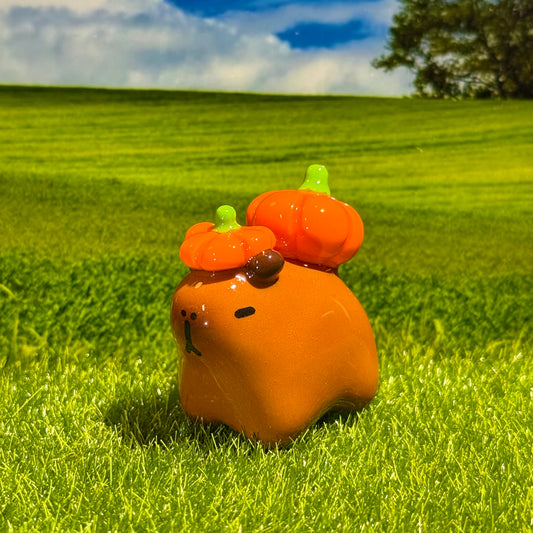 🎃Halloween Pumpkin Capybara