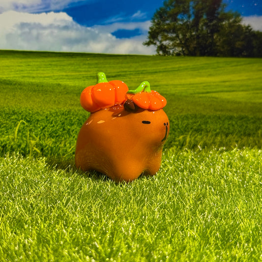 🎃Halloween Pumpkin Capybara