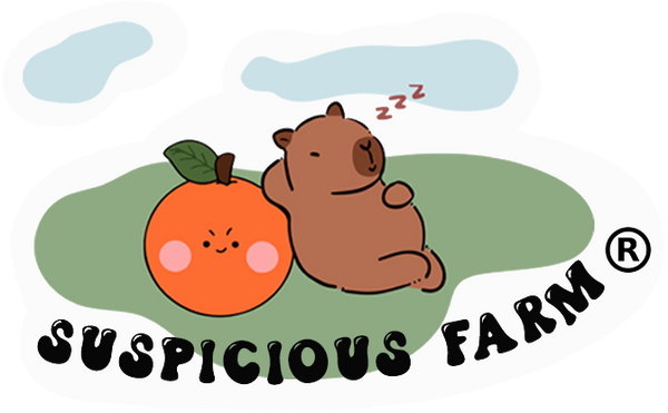 Suspicious Farm